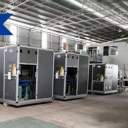 ब्लूवे थ्री-इन-वन स्विमिङ पूल डिह्युमिडिफायर र कन्स्ट्यान्ट टेम्परेचर डिह्युमिडिफिकेशन हीट पम्प युनिट