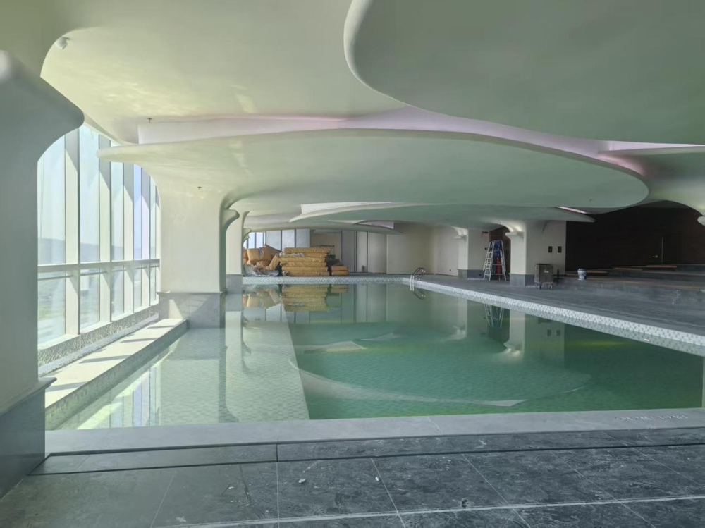 ORYARD, बुलेवे बिजनेस ट्राभलको पहिलो लक्जरी शहरी रिसोर्ट होटेल चाङ्शामा के हाइलाइटहरू छन्?