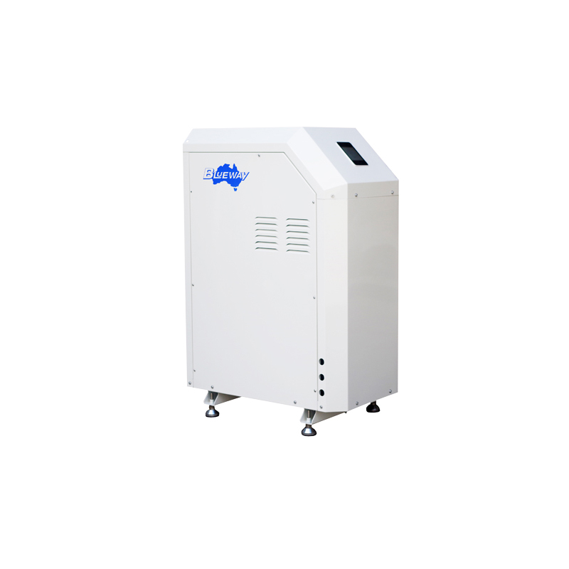 आधुनिक ताप प्रणालीमा पानीको ताप पम्पले कसरी ऊर्जा दक्षता सुधार गर्छ?