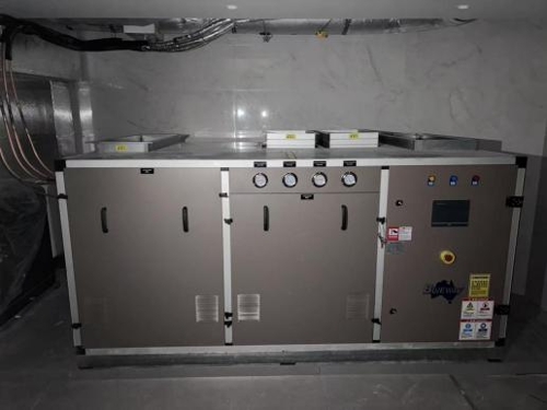 किन Blueway छुट्याउने इनडोर पूल Songshan ताल लक्जरी विलाहरूको लागि एक उत्तम मिलान हो?