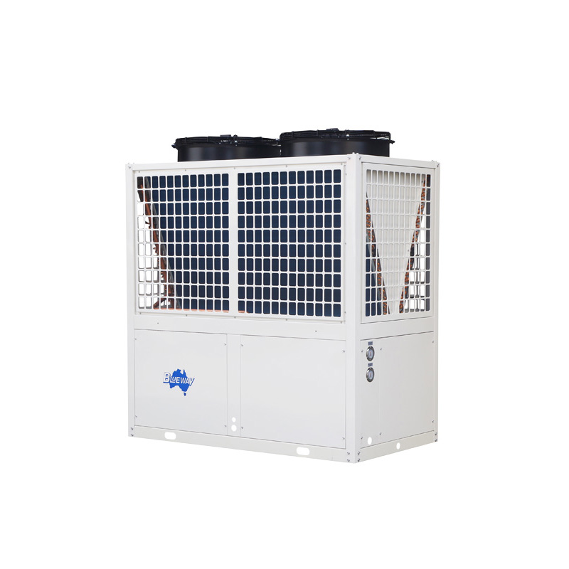 स्थिर, ऊर्जा-बचत तातो स्प्रिंग पूल तापको लागि ब्लूवे हीट पम्प एकाइहरू किन छनौट गर्नुहोस्?