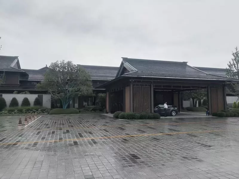 Greentown Guixiang Garden Integrated Pool Dehumidification हीट पम्प स्थापना र कमिसन परियोजना सम्पन्न
