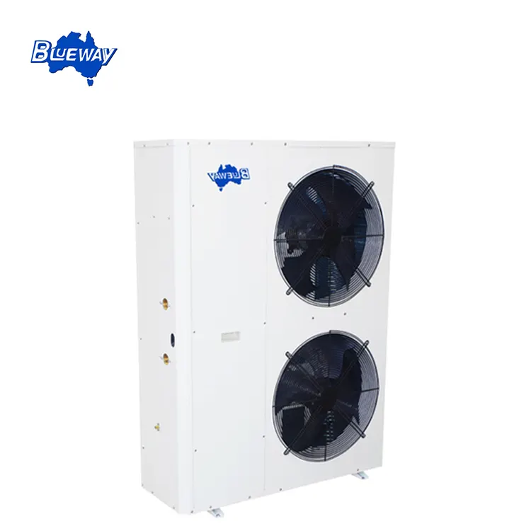 Evei r410a 9.5kw एयर स्रोत स्रोत EREI हीट पम्प
