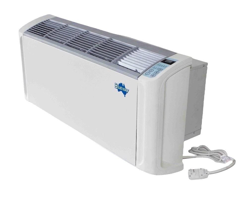 चीन प्याकेज टर्मिनल एयर कन्डिसनर DC इन्भर्टर PTAC R410A