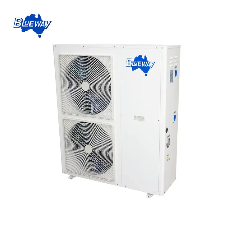 R410a स्रोत स्रोत DC Interder पौडी खेल्ने पोखरी पम्प