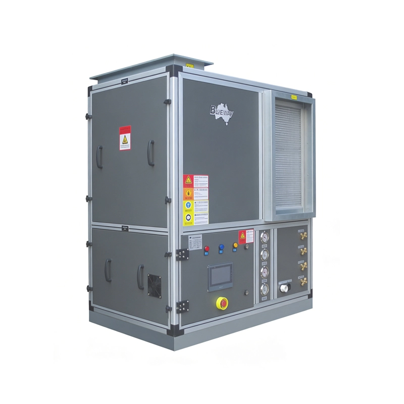 उच्च क्षमताको इनडोर पूल डिह्युमिडिफायर