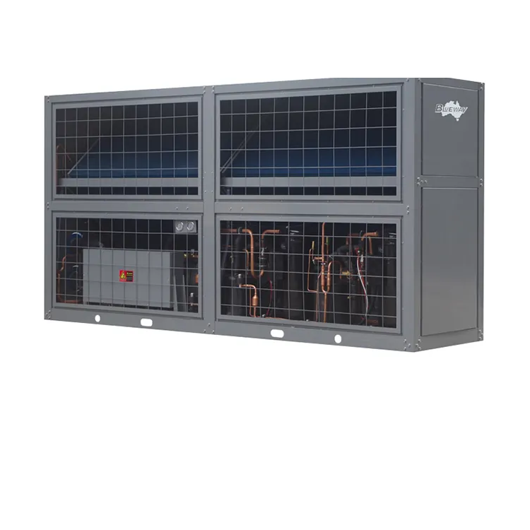 वाणिज्यिक इलेक्ट्रिक 380v 65kw न्यानो पानी पोखरी पम्प पम्प