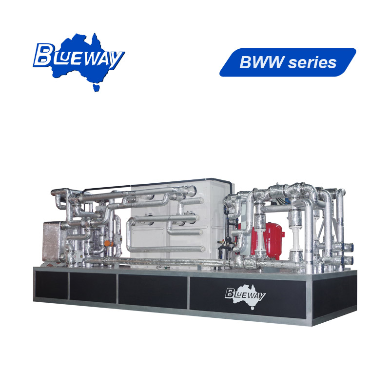 Water to Water Heat Pump