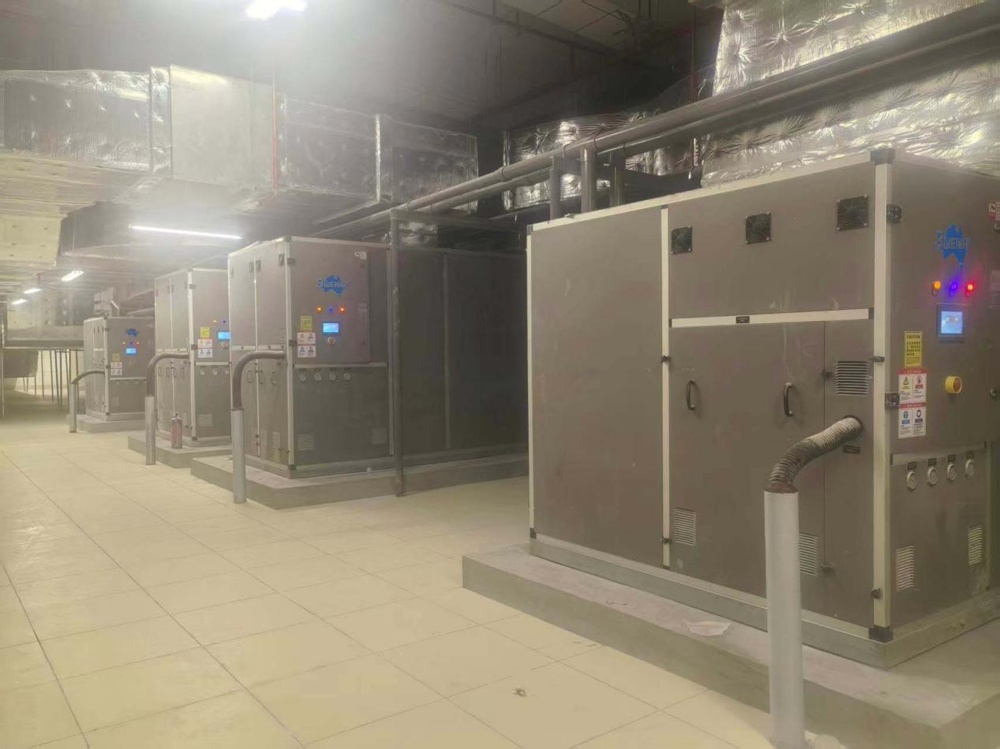 Foshan Blueway Electric Appliances Co., Ltd.