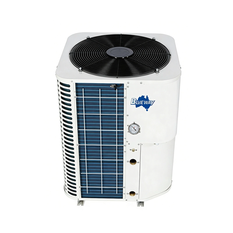 औद्योगिक एयर कूल्ड वाटर चिलर